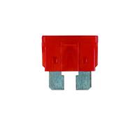 Connect Workshop Consumables 37133 LED Standard Blade Fuses 10A 5pc