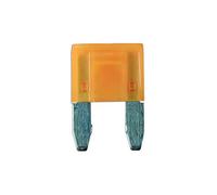 Connect Workshop Consumables 37139 LED Mini Blade Fuses 5A 5pc