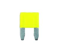 Connect Workshop Consumables 37143 LED Mini Blade Fuses 20A 5pc