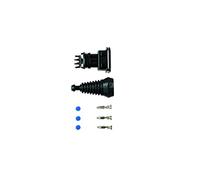 Connect Workshop Consumables 37342 - Juego de conectores EFI de 3 pines (8 piezas)