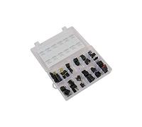 Connect Workshop Consumables 37410 Assorted BMW & Mercedes-Benz Electrical Connector Kit 24pc