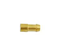 Connect Workshop Consumables 37641 Brass Bullet Connector 50pc
