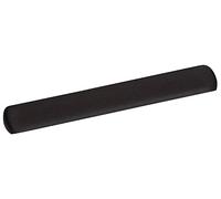 Connect Wrist rest Black/Grey Gel Negro - Reposa muñecas (Negro, 485 x 72 x 32 mm)
