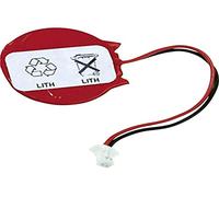 Connect XCell 125760 CR 2032 - Pila de botón (Litio, 200 mAh, 3 V, 1 Unidad)