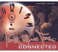 Connected - Time after time 2000 (incl. 3 versions, Cyndi Lauper-cover version)