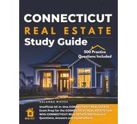 CONNECTICUT REAL ESTATE Study Guide