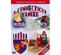 Connecticut Yankee in King Art - Connecticut Yankee in King Arthur's Court [Reino Unido] [DVD]
