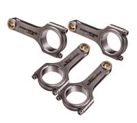 Connecting Rod Rods Conrods Bielas for Renault Super 5 R5 GT 1.4 Turbo 128mm