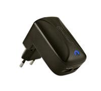 Connectland ad-secteur-usb-tc02b8 Cargador Adaptador USB 5 V 1/2,1 A Negro