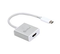 Connectland AD-USB-C-to-HDMI-F-Box - Adaptador USB Tipo C
