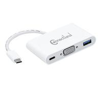 Connectland ad-USB-c-to-vga-a-c-Box Adaptador USB Type-C