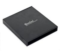 Connectland BE-USB2-CDSL-06 - Caja Externa para Grabador Slim SATA (USB)