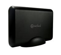 Connectland be-usb3.1-g2 - 3613-bk Cubierta Externo USB V3.1 Gen2 para Disco Duro 3.5 SATA