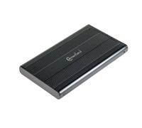 Connectland BE-USB3-2519 Carcasa Externa de Disco de 2,5 Pulgadas, SATA, Negro