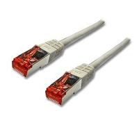Connectland - Cable RJ45 FTP Cat 5e apantallado (0,5 m)