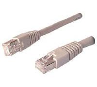 Connectland Cable RJ45 FTP Categoría 5e Heterosexual/blindado 1 m