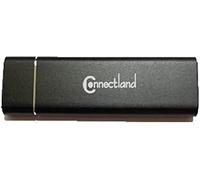 Caja Externa USB 3.0 GEN1 (5 Gbps) para SSD M2 NGFF Black