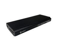 Connectland Carcasa Externa USB 3.1 NVMe PCIe M2 SSD (10 Gbps)