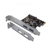 Connectland pcie-cnl-usb3 - 2p-renesas Tarjeta Red PCI 2 Puertos USB 3.0