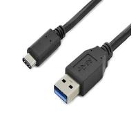 Connectland USB-v3.0-c-to-a-5g-1.8 m Cable USB 1.8 m