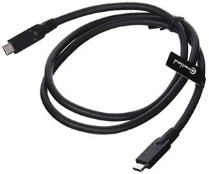 Connectland USB-v3.1-c-to-c-10g-1 m Cable USB 1 M