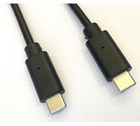 Connectland USB-v3.1-c-to-c-5g-2 m Cable USB 2 M