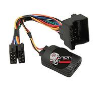 Connects2 Mercedes Steering Wheel Control Interface; Voice Assistant Support Available with Software Update (Part Number: SWCREFLASHER)