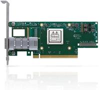 Mellanox Tarjeta adaptadora ConnectX-6 MCX653105A-HDAT-SP HDR IB 200Gb/s 200GbE PCIe4.0 x16 Nuevo
