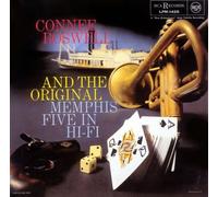 Connee Boswell - Connee Boswell & Original Memp