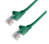Connekt Gear - Cable 15 m RJ45 Cat5e UTP Snagless - Cable de Red Verde
