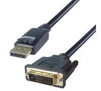 Connekt Gear - Cable de DisplayPort (Macho) a DVI (2 m)