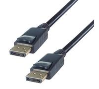 Connekt Gear - Cable DisplayPort (Macho a Macho, 2 m)