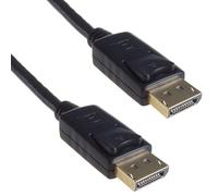 Connekt Gear - Cable DisplayPort (Macho a Macho, 3 m)