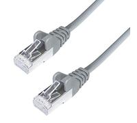 Connekt Gear RJ45 - Cable de red (3 m, Cat6A, SSTP), color gris