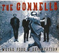Connells - Weird Food & Devastation