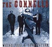 Connells - Weird Food & Devastation [Casete]