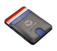Connemara Cartera mágica, Monedero Hombre. Tarjetero para Tarjetas de crédito, Cartera Hombre Slim Cartera Hombre Piel Adecuada para portatarjetas crédito Mujer. Idea de Regalo, London Calling,
