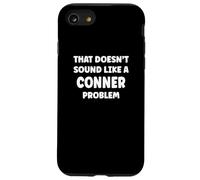 Conner Personalized Custom Boys Conner Name Carcasa para iPhone SE (2020) / 7/8