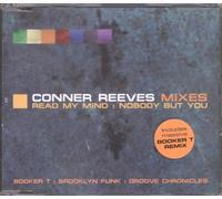 Conner Reeves - Read My Mind