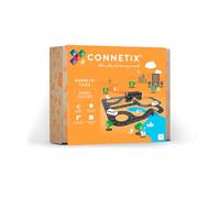 Connetix Magnetic Tiles Roads Creative Pack, 48 piezas