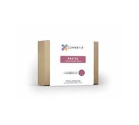 CONNETIX Azulejos Magnéticos Pack Bolas Pastel, 16 Piezas