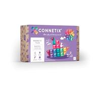 CONNETIX Paquete de iniciación pastel, 64 piezas
