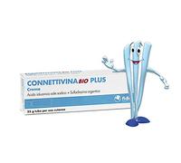 Connettivina Bio Plus - Crema 25 g para curar heridas infectadas