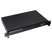 Connetto COCH1U - Chasis para Servidor instalación 19 1 Unidad con 2 Ranuras CD ROM Slim + 2 x 2,5 o 1 x 3,5 Profundidad 300 mm