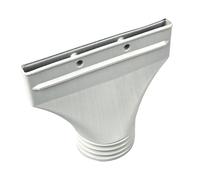 Connettore Per Tubo Di Scarico Condizionatore- Adattatore Per Tubo Condizionatore Portátil | Adattatore Per Finestra Per Condizionatori |Kit Di Tenuta Condotto Di Collegamento Per Finestra Porta Casa