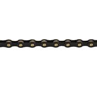 Connex 11sB Cadena 11-Speed 118 Eslabones Negro/Oro