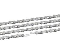 Connex 8sX Cadena De 8 Velocidades Plata