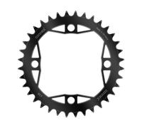 Connex Bosch/Yamaha/Brose/Bafang Narrow Wide E-Bike plato negro