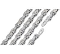 Connex Cadena de bicicleta eléctrica 8SE de 8 velocidades gris