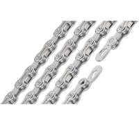 Connex cadena de bicicleta eléctrica de 8 marchas 8SE gris